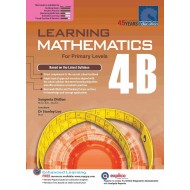 LEARNING MATHEMATICS For Primary Levels 4B